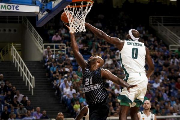 Live: Παναθηναϊκός – ΠΑΟΚ (20:00)