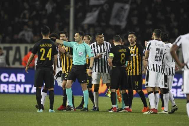 Σήμερα ή αύριο η απόφαση του Διαιτητικού για το ΠΑΟΚ-ΑΕΚ