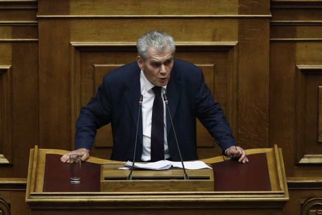 Παπαγγελόπουλος: Ψηφίζοντας το πόρισμα για τη Νοvartis το «μεγαλύτερο σκάνδαλο» θα διερευνηθεί