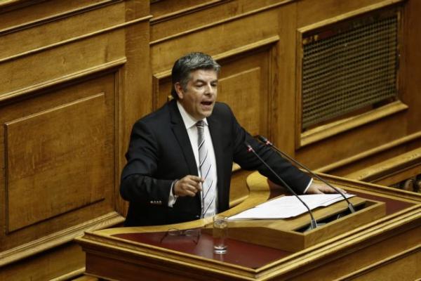 Παπαθεοδώρου: Σήμερα ολοκληρώνεται μία παρωδία