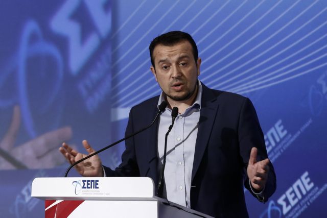 Παππάς: Να επανεξεταστεί η επιβολή τέλους του 2% σε τάμπλετ/κινητά