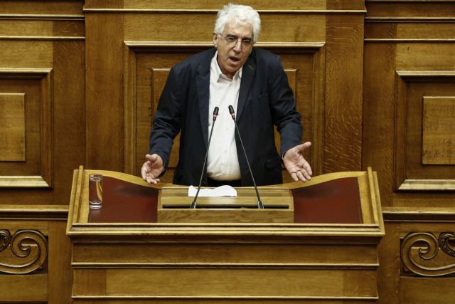 Παρασκευόπουλος: Νίκη του Συντάγματος η αναγνώριση αρμοδιότητας της δικαιοσύνης