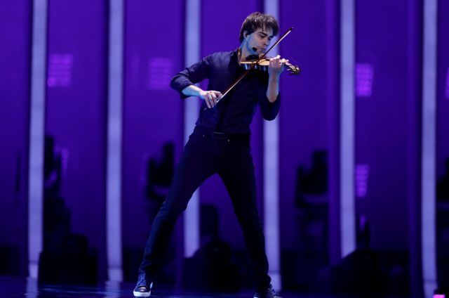 Το βράδυ ο δεύτερος ημιτελικός της Eurovision