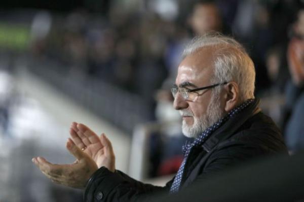 Σαββίδης: Αυτή τη χρονιά δείξαμε την αγωνιστική μας υπεροχή