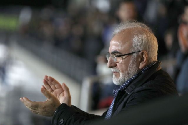 Σαββίδης: Αυτή τη χρονιά δείξαμε την αγωνιστική μας υπεροχή