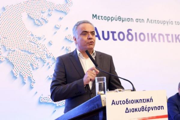 Σκουρλέτης: Πιο κοντά σε συμφωνία με την ΠΓΔΜ