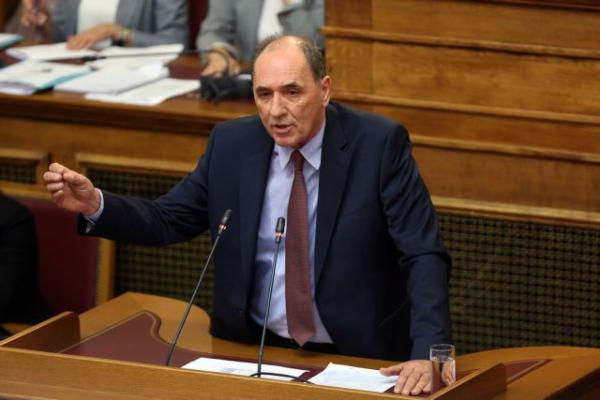 Σταθάκης: Καταστροφολογία ΝΔ για το μέλλον της ΔΕΗ