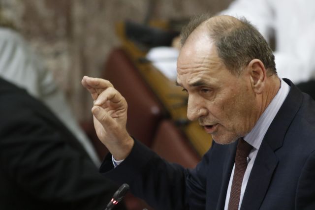 Σταθάκης: Μέσα στο 2018 θα έχει ολοκληρωθεί ο ενεργειακός σχεδιασμός