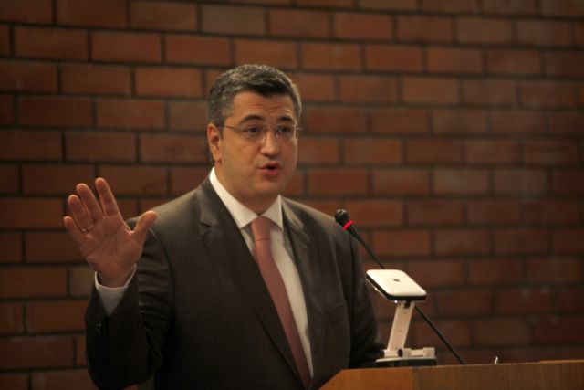 Τζιτζικώστας: Ευθύνη για τις πλημμύρες έχει αποκλειστικά η ΕΥΑΘ