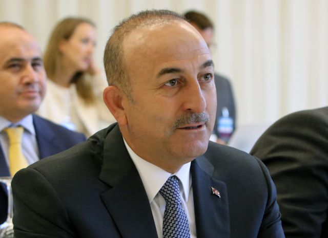 Τσαβούσογλου για Ιερουσαλήμ: Να μην ακολουθήσουν άλλες χώρες το παράδειγμα των ΗΠΑ