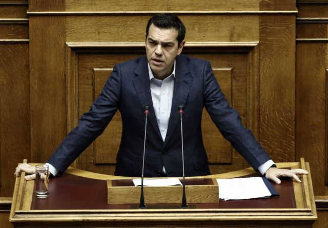 Τσίπρας: Κανένα παιδί στο περιθώριο, κανένα παιδί σε ίδρυμα