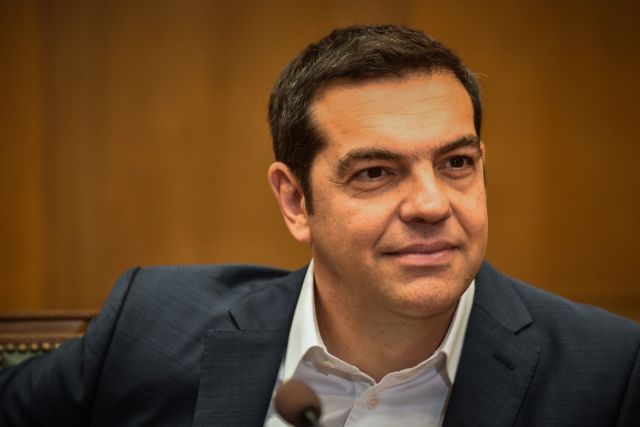 Το μήνυμα του Αλέξη Τσίπρα για τον Γρηγόρη Λαμπράκη