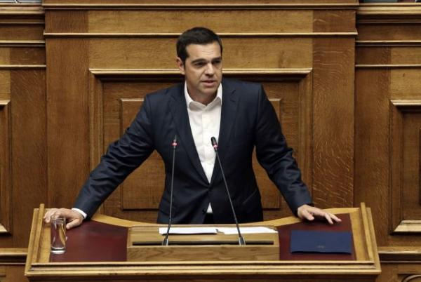 Τσίπρας: Οριστικά παρελθόν τα μνημόνια – Οι καταστροφολόγοι θα διαψευστούν ξανά