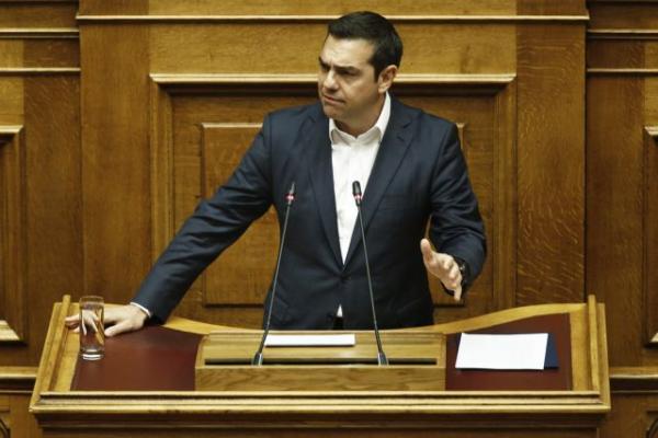 Τσίπρας: Ο Μητσοτάκης εθελοτυφλεί απέναντι στην ακροδεξιά βία