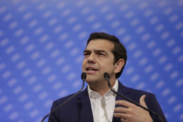 Τσίπρας: Εξαιρετική η καμπάνια Μητσοτάκη για παιδικούς σταθμούς, όμως τον προδίδει το παρελθόν του