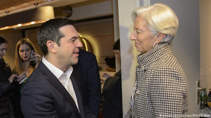 Λίγες ελπίδες για συμμετοχή του ΔΝΤ στο ελληνικό πρόγραμμα