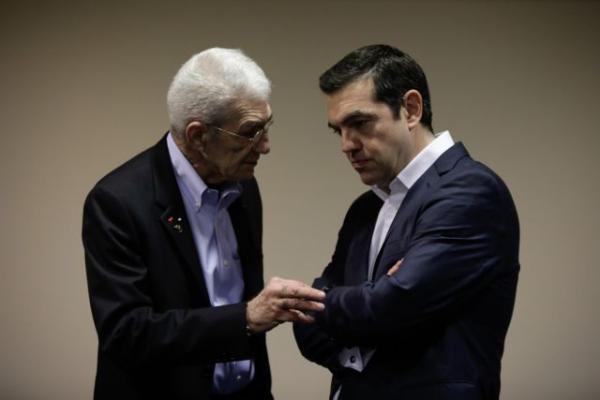 «Στημένη» επίθεση κατήγγειλε ο Γ.Μπουτάρης στον Αλ.Τσίπρα