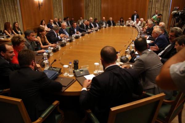 Η αναπτυξιακή στρατηγική της χώρας στο Υπουργικό Συμβούλιο