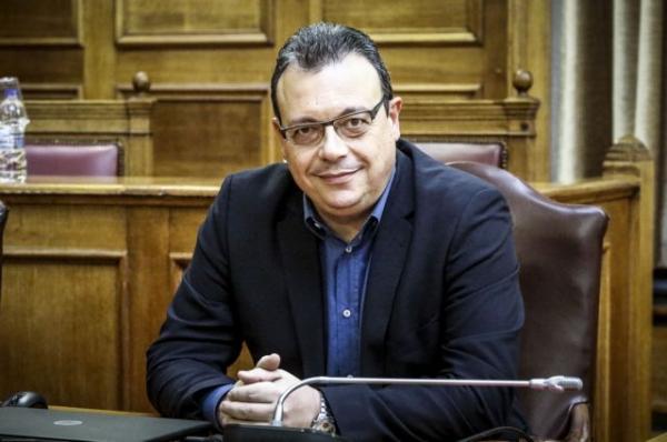 Φάμελλος: Μονόδρομος για βιώσιμη ανάπτυξη η κυκλική οικονομία