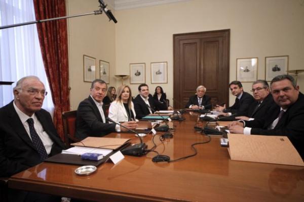 Τέσσερα «όχι» από τους αρχηγούς για το «Ίλιντεν»