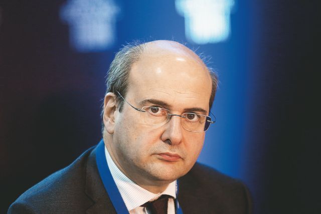 Χατζηδάκης: «Ο κ. Τσίπρας να απαντήσει αν συζητά το «Μακεδονία του Ίλιντεν»»