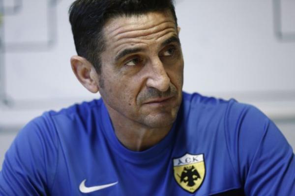 Τέλος ο Χιμένεθ από την ΑΕΚ – Φαβορί για τον πάγκο ο Μ. Ουζουνίδης