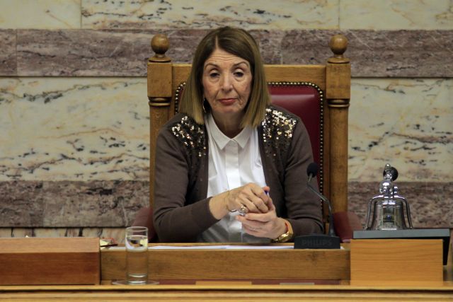 Χριστοδουλοπούλου: Η ΝΔ αξιοποιεί την ιστορία με τον Ρουβίκωνα