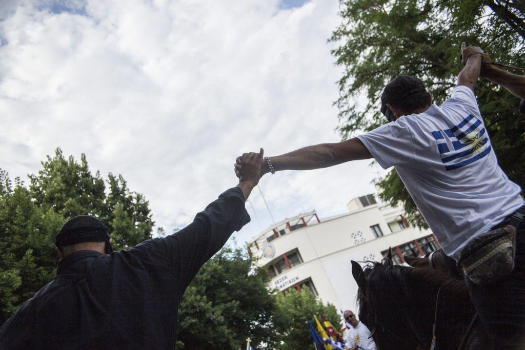 «Μακεδονομάχοι» χωρίς αιτία 