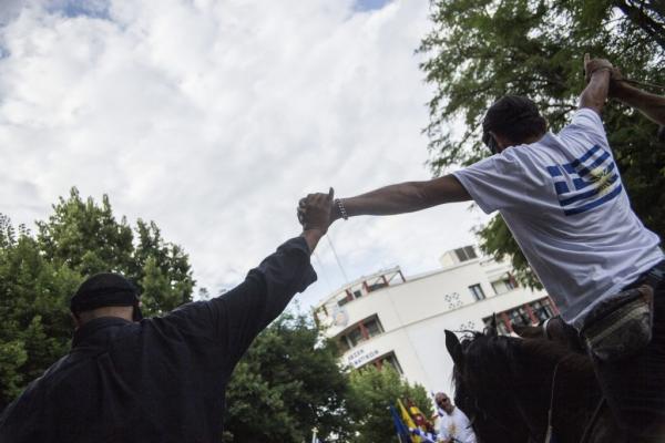 «Μακεδονομάχοι» χωρίς αιτία 