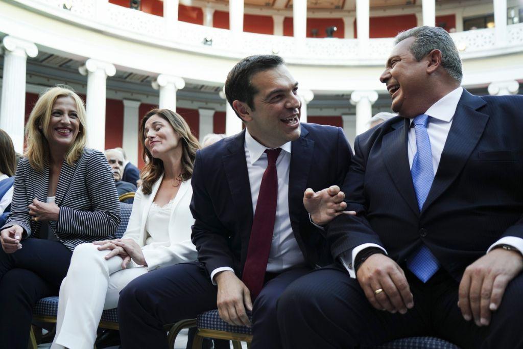 Αναζητώντας εμπνευσμένη και αξιόπιστη κυβέρνηση