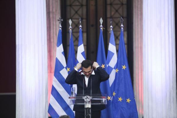 Mea culpa από Τσίπρα – Ομολογία για Ειδικό Δικαστήριο