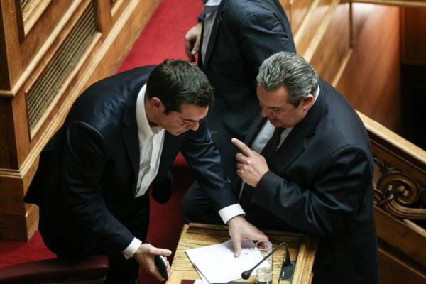 «Αν φύγει άλλος, πάω σε εκλογές»