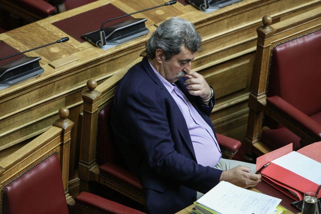 Άθλια επίθεση Πολάκη σε Αυτιά: Βρες γκρεμό να πέσεις