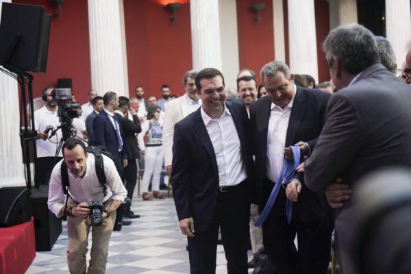 Ακατάσχετη ασυναρτησία