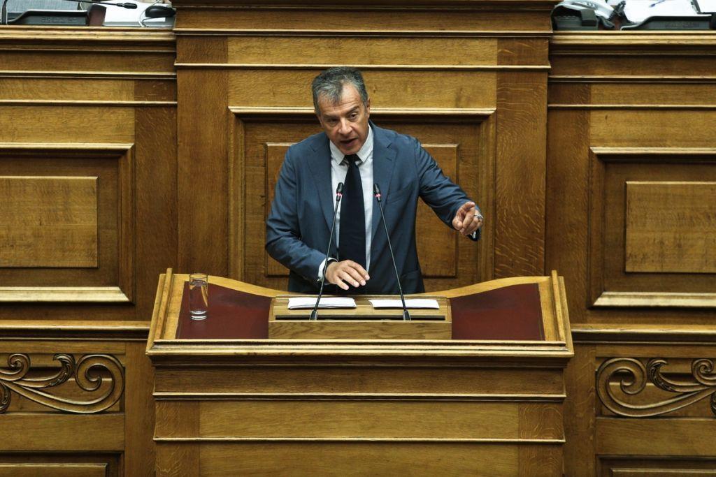 Βγαίνουν τα… Ποταμίσια κουκιά;