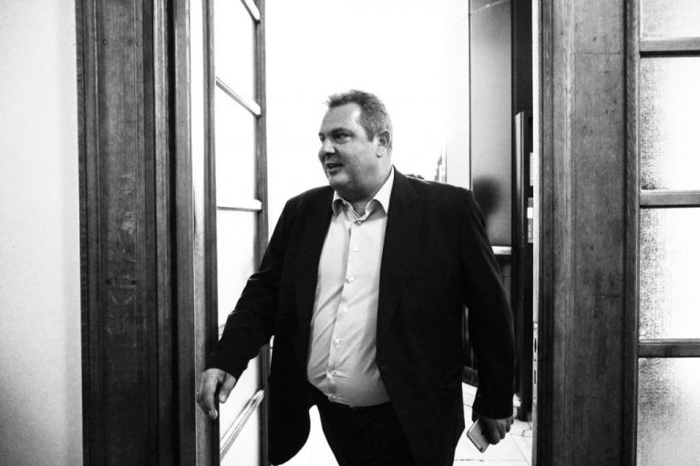 «Σύνδρομο Χαϊκάλη» ξαναχτυπά τον Καμμένο και καταγγέλλει χρηματισμούς