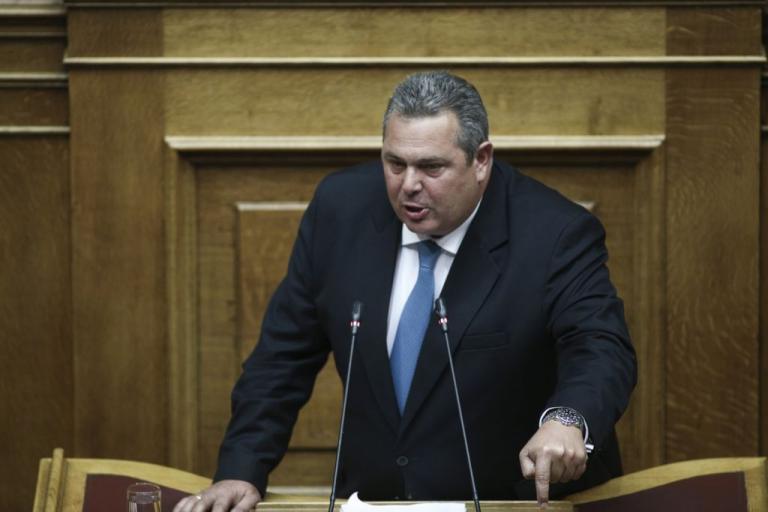 Οταν ο Πάνος Καμμένος ζητούσε διαγραφή χρέους και σεισάχθεια