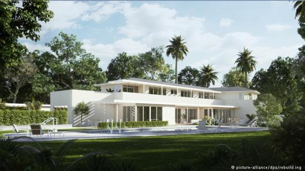 Nέα πνοή στο σπίτι του Τόμας Μαν στο Λος Άντζελες