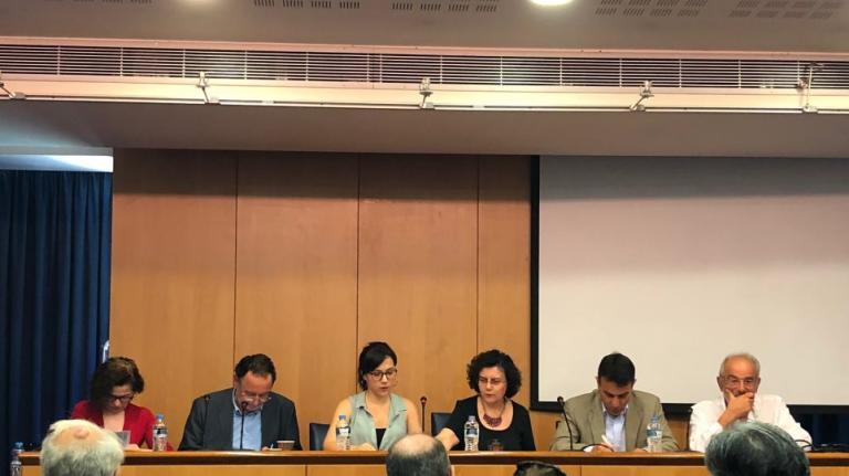 Πρωτοβουλία 1-1-4: Νέο αριστερό μέτωπο «για την ανάταση της χώρας»