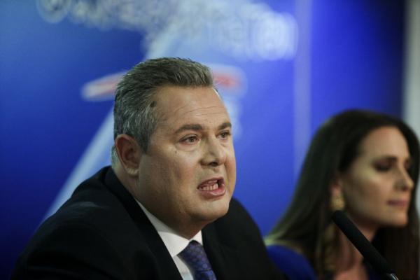 Αλαλούμ στους Ανεξάρτητους Ελληνες – Οργή για τις επιλογές Καμμένου