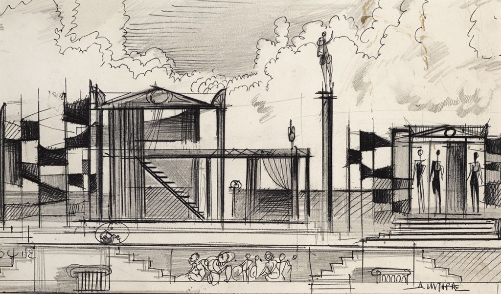 Μυταράς: Η τέχνη δεν προτείνει τίποτα, είναι μια ανάταση για τον αποδέκτη