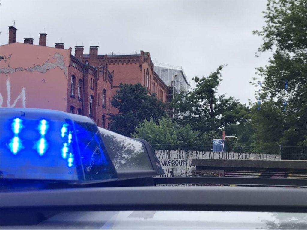 Λήξη συναγερμού στο δημοτικό σχολείο της Γερμανίας