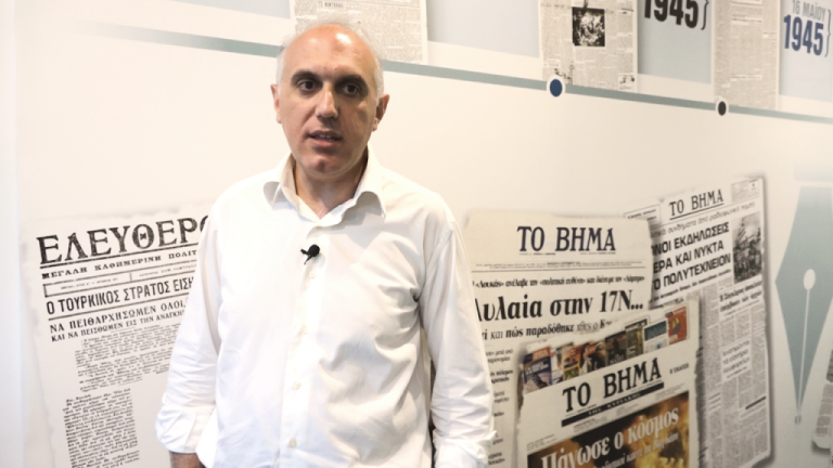 Άρης Ραβανός: Όξυνση και πόλωση εκτός ορίων