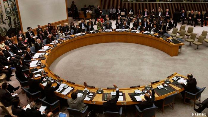 Ο ρόλος της Γερμανίας στο Συμβούλιο Ασφαλείας του ΟΗΕ