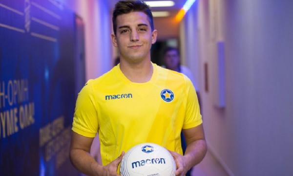 Την απόκτηση του Φράνκο Μπελόκ ανακοίνωσε ο ο Αστέρας Τρίπολης