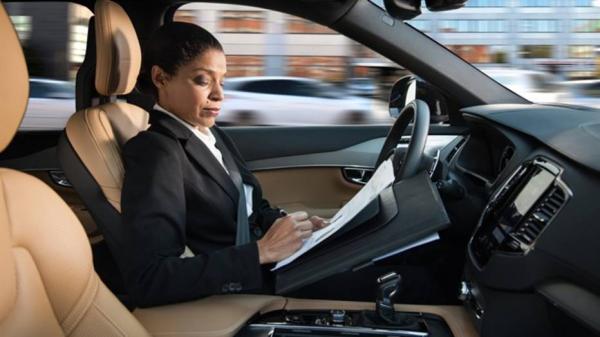 Το νέο φιλόδοξο στοίχημα της Volvo για την αυτόνομη οδήγηση