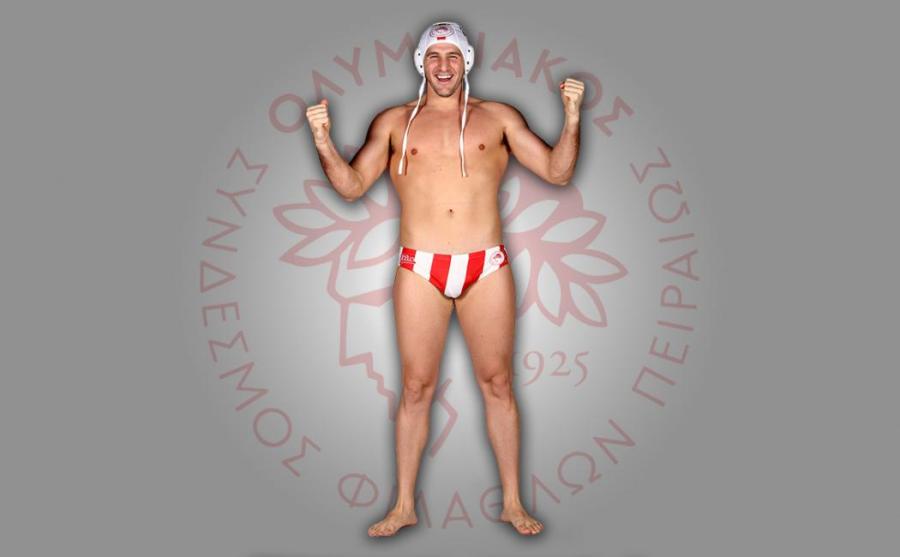 Ανανέωσε ως το 2021 με τον Γενηδουνιά ο Ολυμπιακός