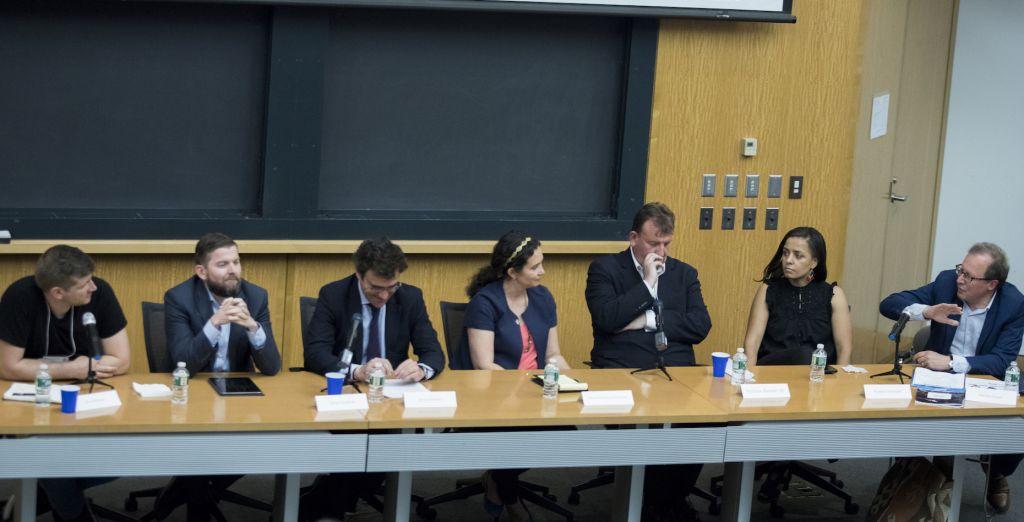 Συγκίνησε ο Κριστιάν Καρεμπέ με την ομιλία του στο Παγκόσμιο Συνέδριο του Χάρβαρντ