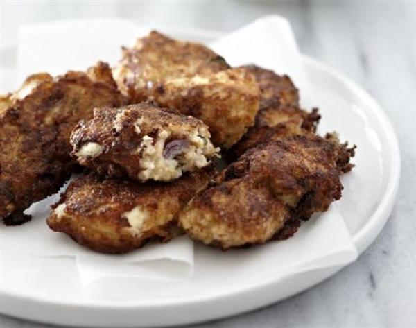 Τραχανοκεφτέδες