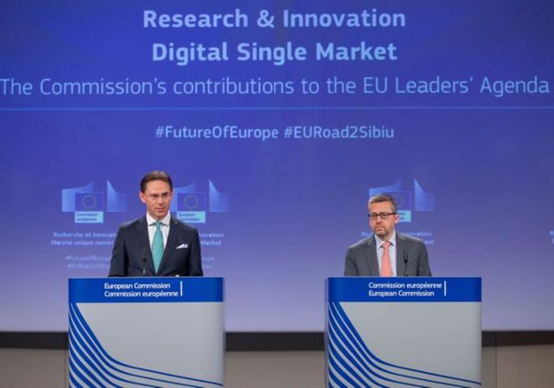 ΕΕ: Πρόγραμμα 100 δισ. για έρευνα και καινοτομία